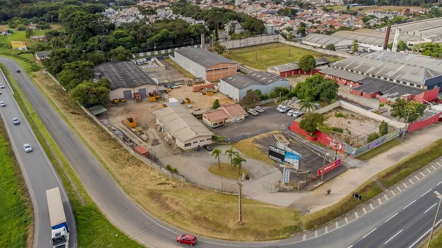 Foto 1 de Lote/Terreno com 1 Quarto à venda, 13363m² em Cidade Industrial, Curitiba