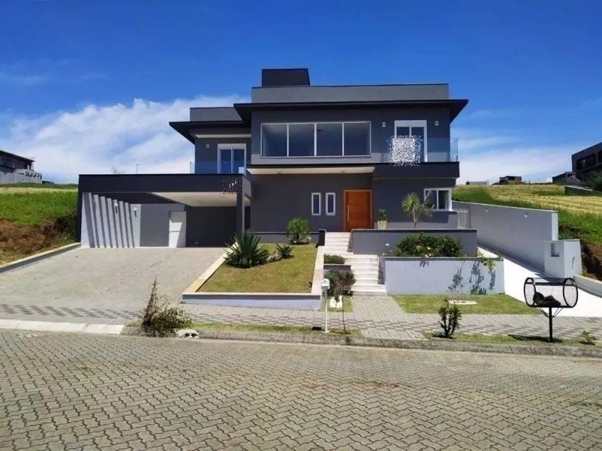 Foto 1 de Casa de Condomínio com 5 Quartos para venda ou aluguel, 315m² em Urbanova, São José dos Campos