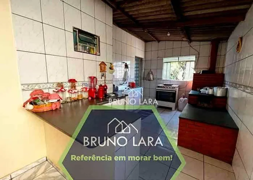 Foto 1 de Casa com 3 Quartos à venda, 200m² em Tereza Cristina, São Joaquim de Bicas