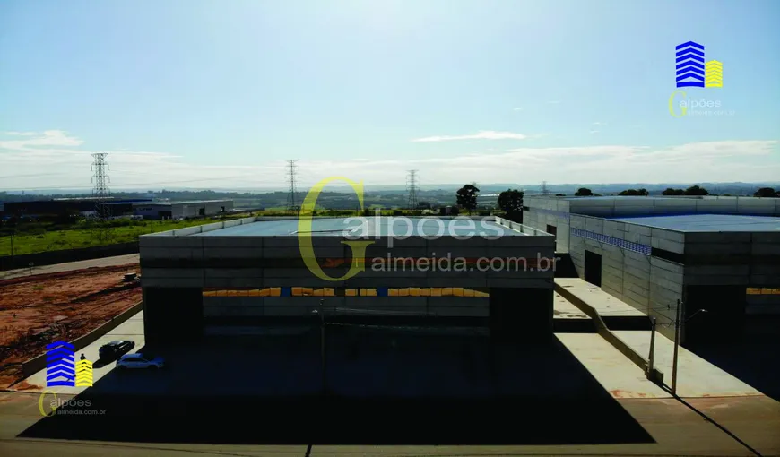 Foto 1 de Galpão/Depósito/Armazém para alugar, 1358m² em Iporanga, Sorocaba