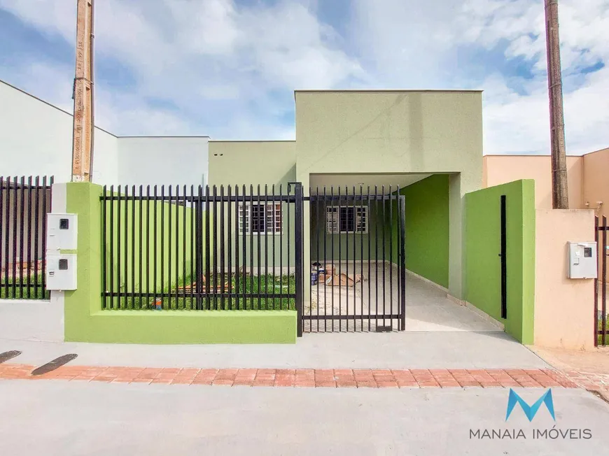 Foto 1 de Casa de Condomínio com 4 Quartos à venda, 131m² em Parque Leblon, Londrina