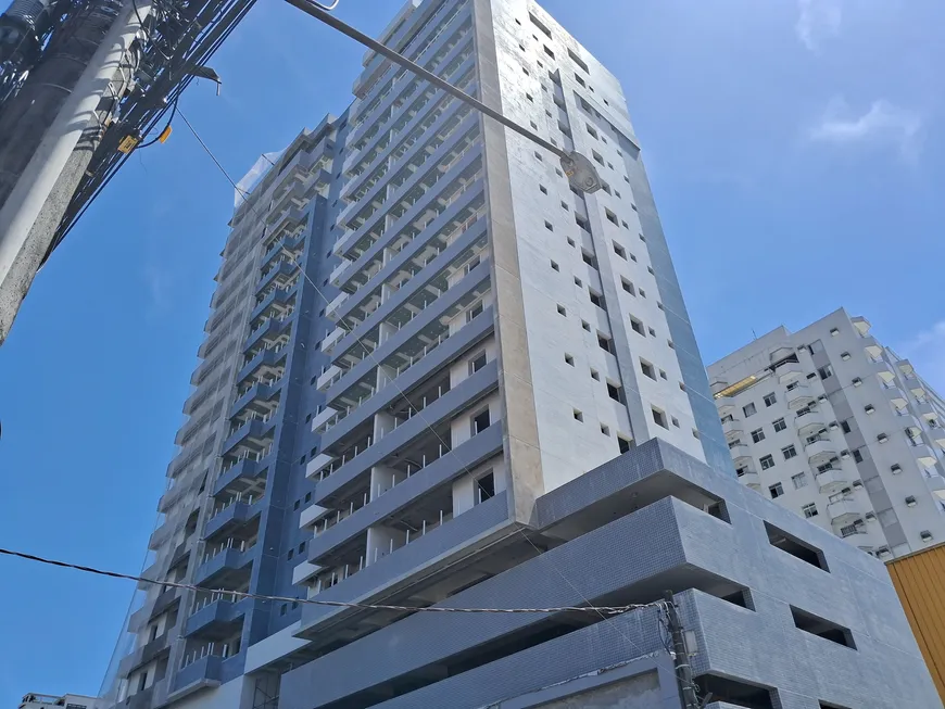 Foto 1 de Apartamento com 1 Quarto à venda, 54m² em Boqueirão, Santos