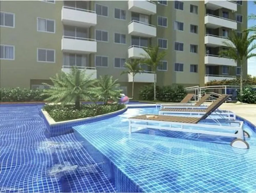 Foto 1 de Apartamento com 3 Quartos à venda, 78m² em Parque Amazônia, Goiânia