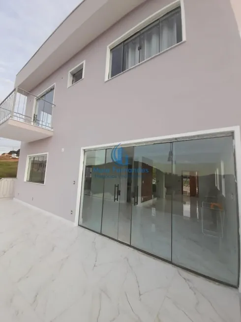 Foto 1 de Casa de Condomínio com 3 Quartos à venda, 284m² em , São Lourenço