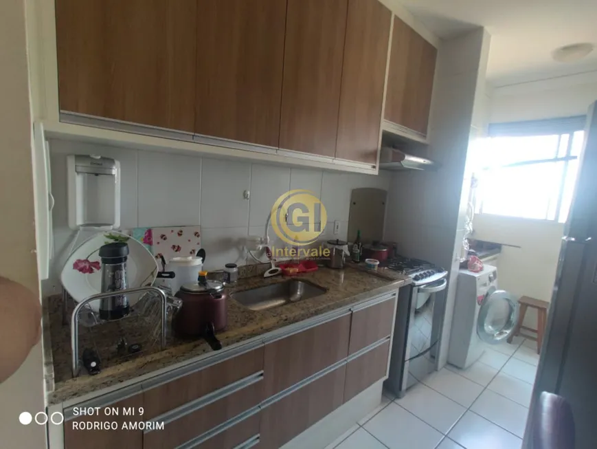 Foto 1 de Apartamento com 2 Quartos à venda, 60m² em Vila São José, Taubaté