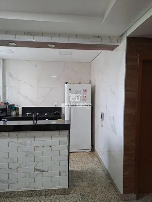 Foto 1 de Apartamento com 2 Quartos à venda, 54m² em Califórnia, Belo Horizonte