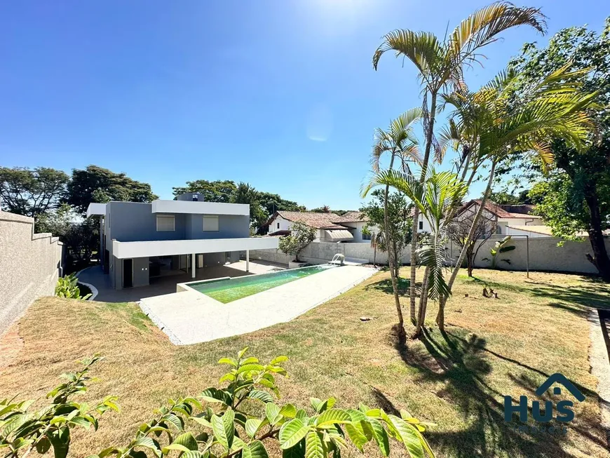 Foto 1 de Casa com 4 Quartos à venda, 470m² em Bandeirantes, Belo Horizonte