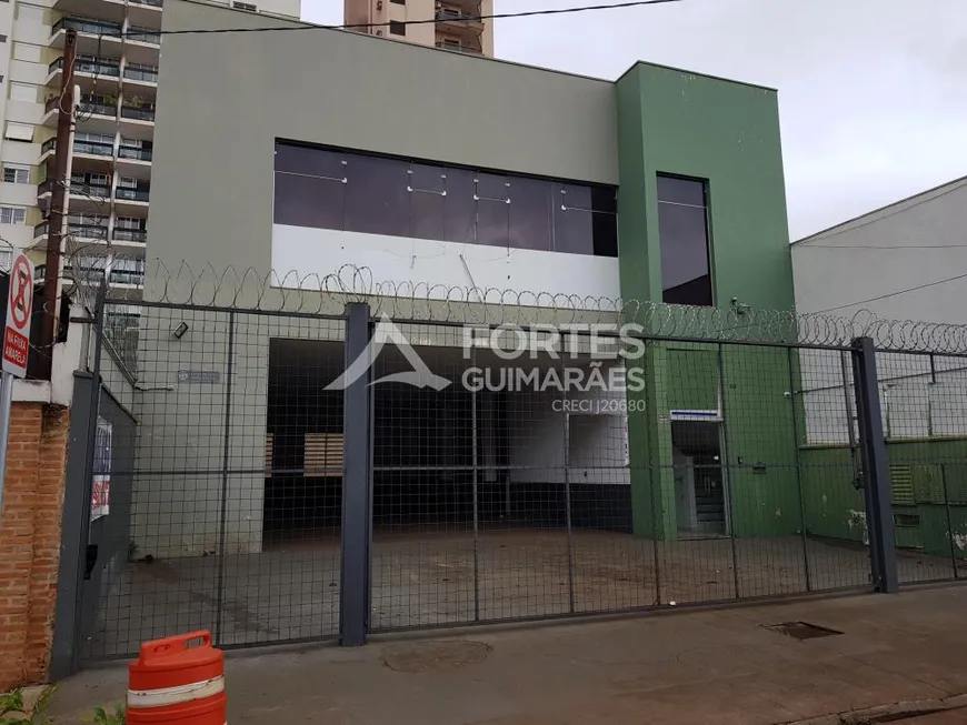 Foto 1 de Imóvel Comercial para alugar, 300m² em Vila Seixas, Ribeirão Preto