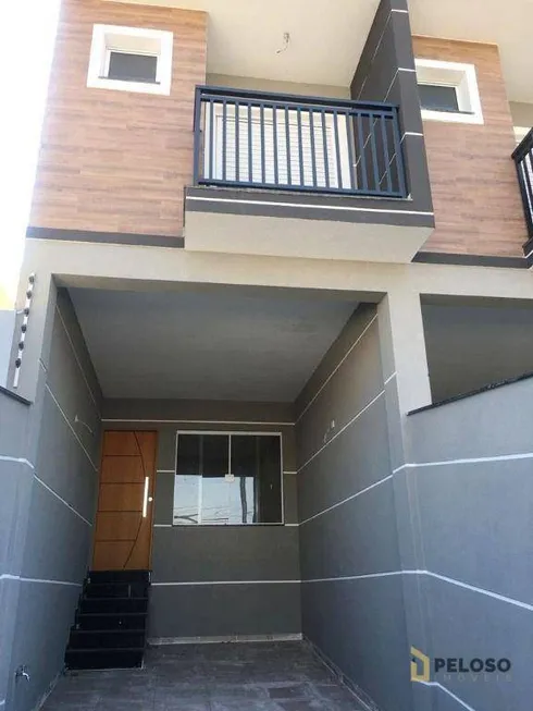 Foto 1 de Sobrado com 3 Quartos à venda, 135m² em Vila Roque, São Paulo