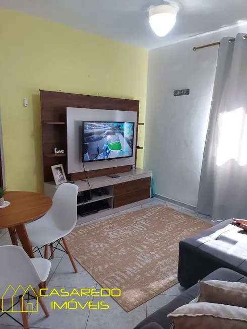 Foto 1 de Apartamento com 2 Quartos à venda, 52m² em  Vila Valqueire, Rio de Janeiro