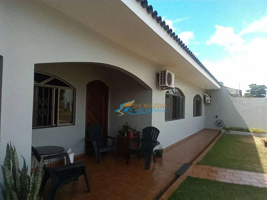 Foto 1 de Casa com 3 Quartos à venda, 220m² em Santo Onofre, Cascavel