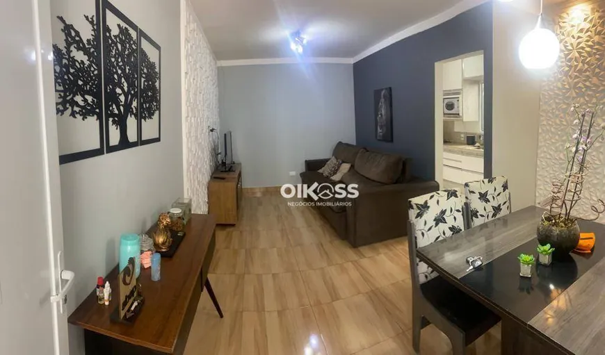 Foto 1 de Casa de Condomínio com 4 Quartos à venda, 160m² em Eugênio de Melo, São José dos Campos
