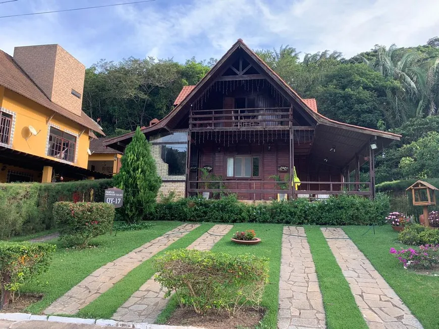 Foto 1 de Casa de Condomínio com 3 Quartos para alugar, 160m² em Centro, Bananeiras