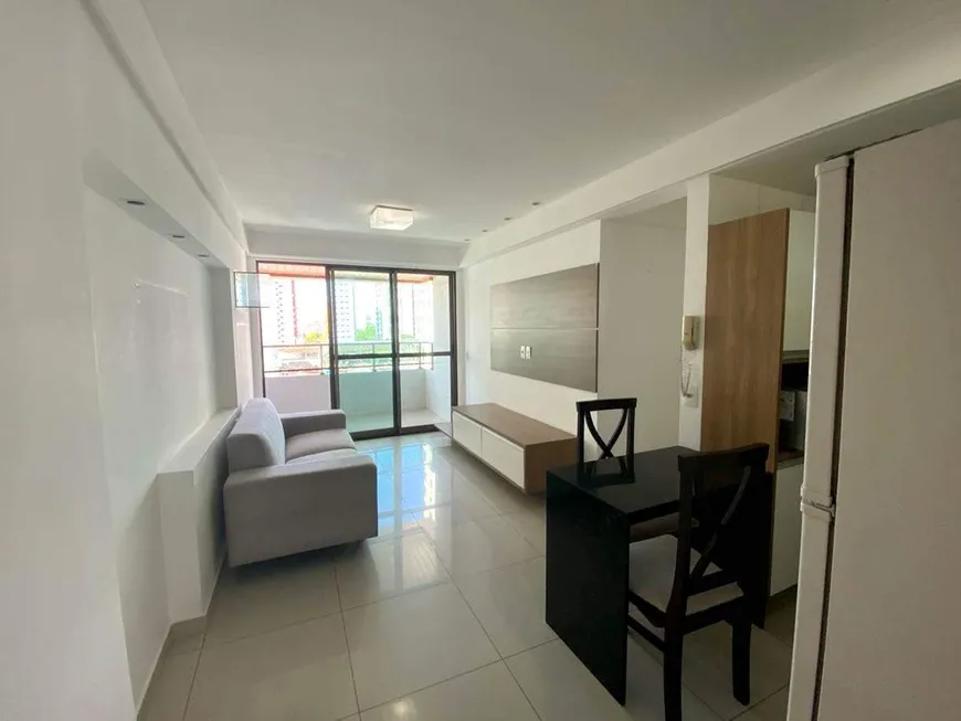 Foto 1 de Apartamento com 2 Quartos à venda, 57m² em Manaíra, João Pessoa