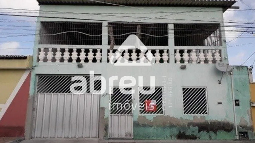 Foto 1 de Casa com 4 Quartos à venda, 400m² em Amarante, São Gonçalo do Amarante