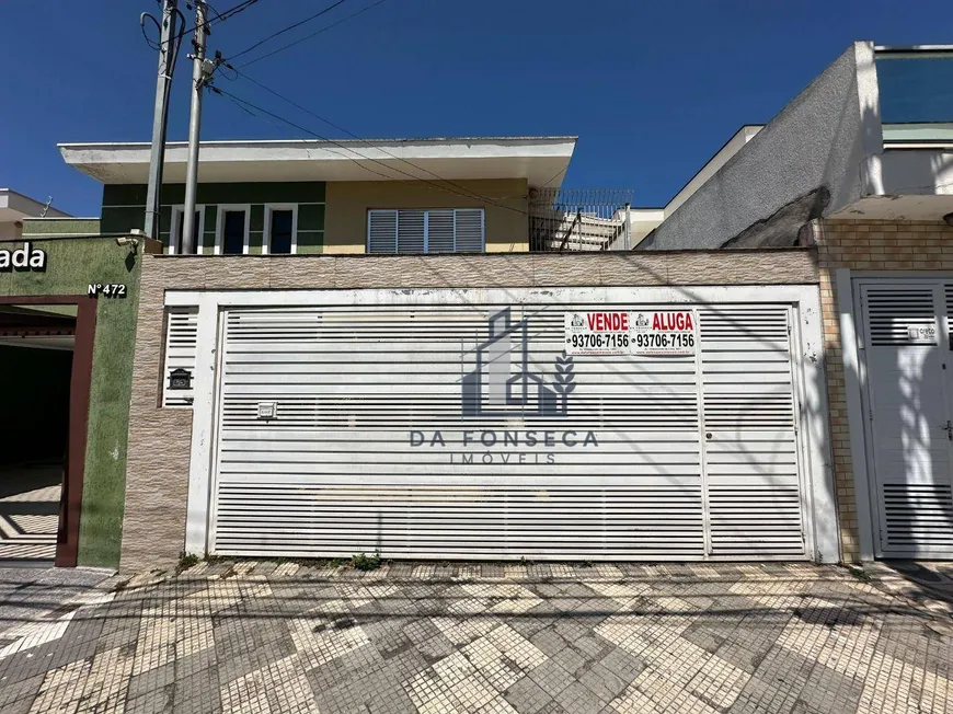 Foto 1 de Imóvel Comercial com 4 Quartos para venda ou aluguel, 183m² em Vila Campesina, Osasco