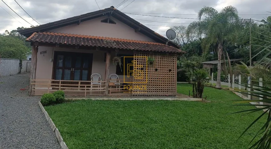 Foto 1 de Fazenda/Sítio com 3 Quartos à venda, 1000m² em São Roque, Timbó