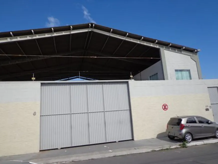 Foto 1 de Galpão/Depósito/Armazém à venda, 150m² em Novo Horizonte, Serra