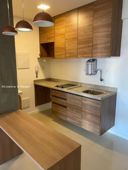 Foto 1 de Apartamento com 1 Quarto para alugar, 49m² em Graça, Salvador