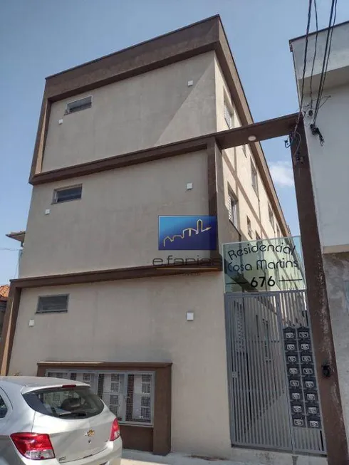 Foto 1 de Apartamento com 1 Quarto à venda, 33m² em Jardim Anália Franco, São Paulo