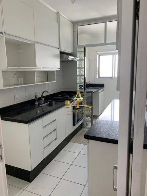 Foto 1 de Apartamento com 3 Quartos à venda, 69m² em Jardim Tupanci, Barueri