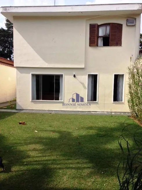 Foto 1 de Casa de Condomínio com 4 Quartos à venda, 380m² em Parque do Castelo, São Paulo
