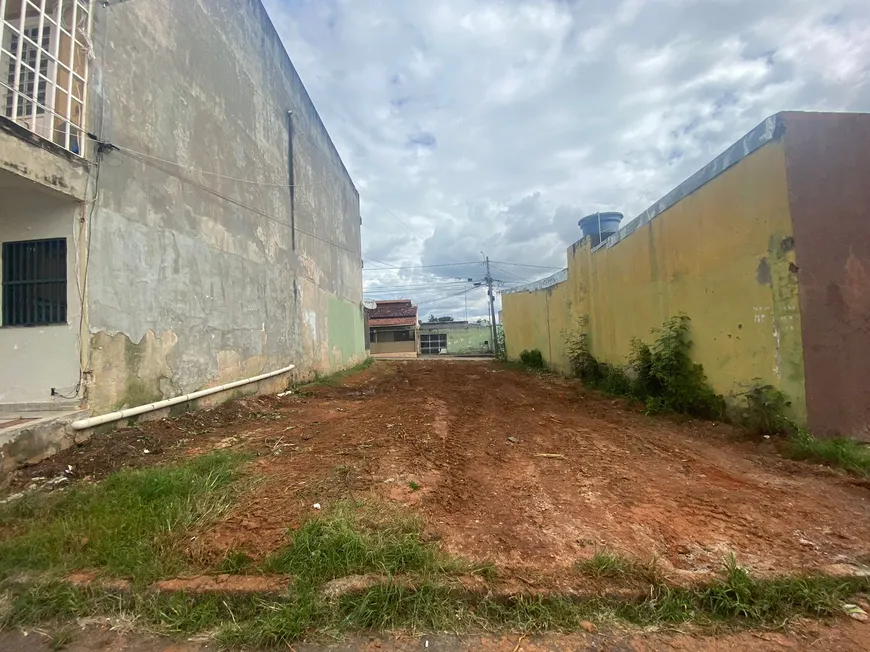 Foto 1 de Lote/Terreno à venda, 162m² em Riacho Fundo I, Brasília