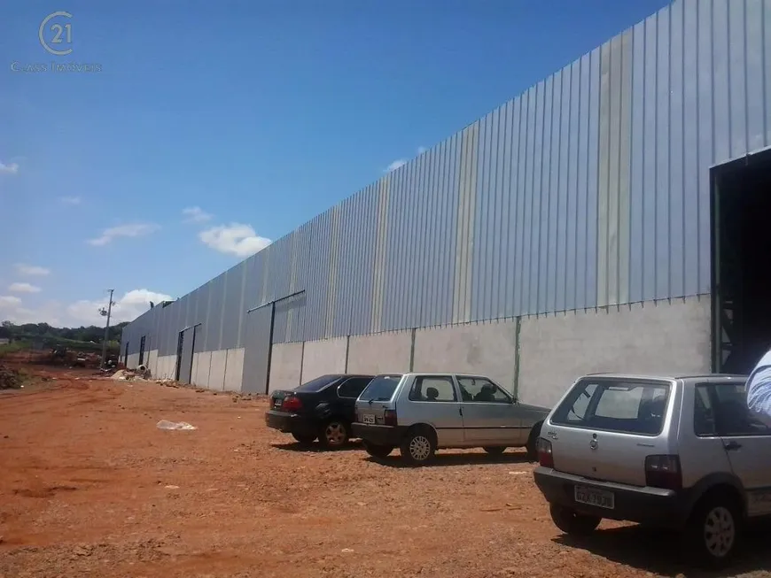 Foto 1 de Galpão/Depósito/Armazém para alugar, 15000m² em Conjunto Tres Marcos, Londrina