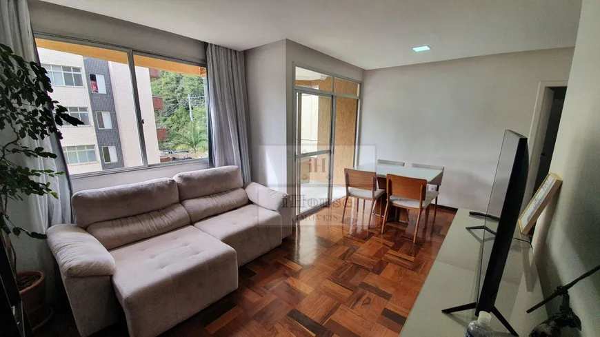 Foto 1 de Apartamento com 3 Quartos à venda, 118m² em Buritis, Belo Horizonte