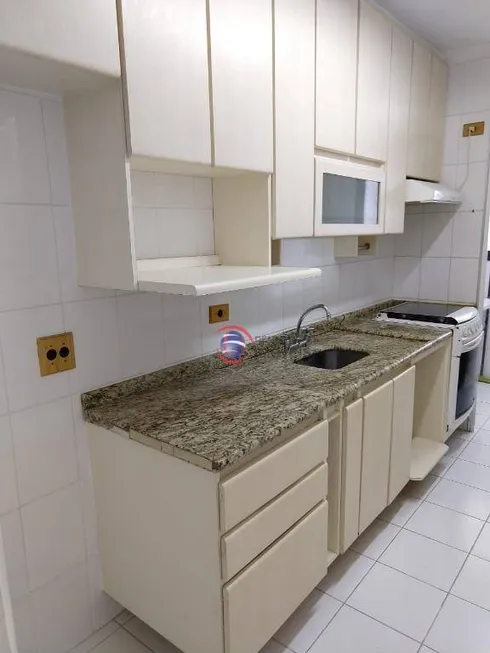 Foto 1 de Apartamento com 3 Quartos à venda, 80m² em Vila Apiai, Santo André