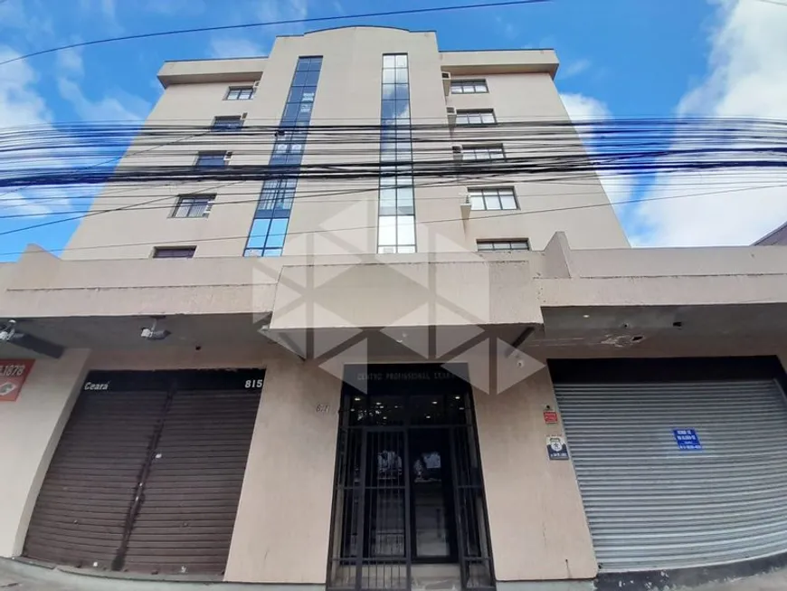 Foto 1 de Sala Comercial para alugar, 81m² em São João, Porto Alegre