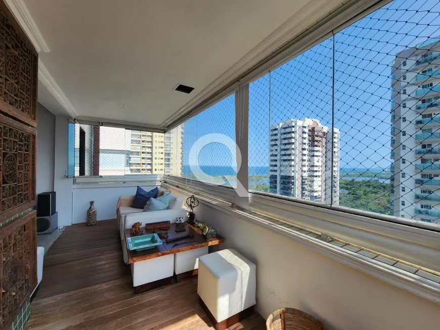 Foto 1 de Apartamento com 3 Quartos à venda, 105m² em Barra da Tijuca, Rio de Janeiro