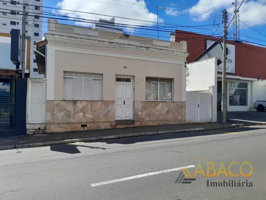 Foto 1 de Casa com 3 Quartos à venda, 181m² em Centro, São Carlos