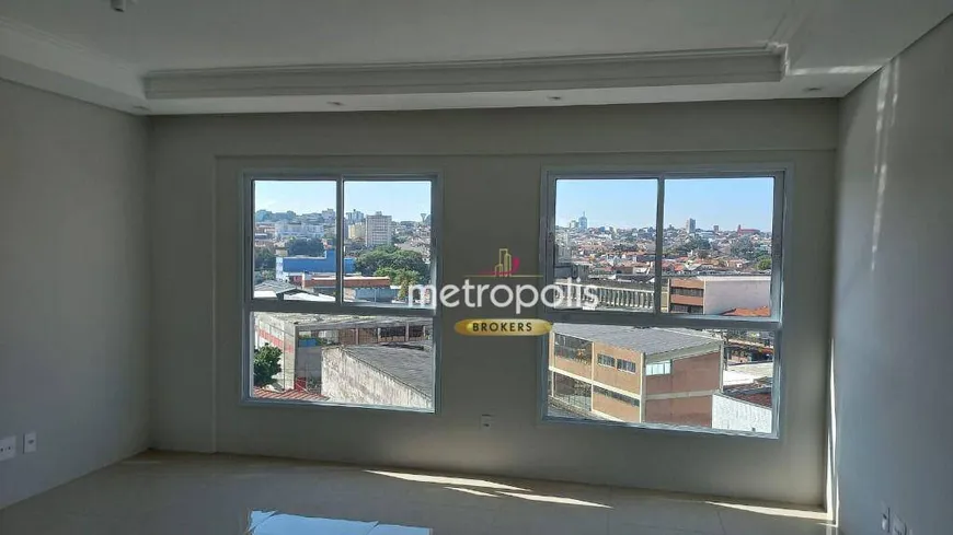 Foto 1 de Apartamento com 2 Quartos à venda, 60m² em Fundaçao, São Caetano do Sul