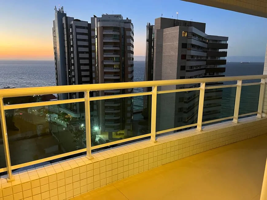 Foto 1 de Apartamento com 1 Quarto para alugar, 49m² em Ponta Do Farol, São Luís
