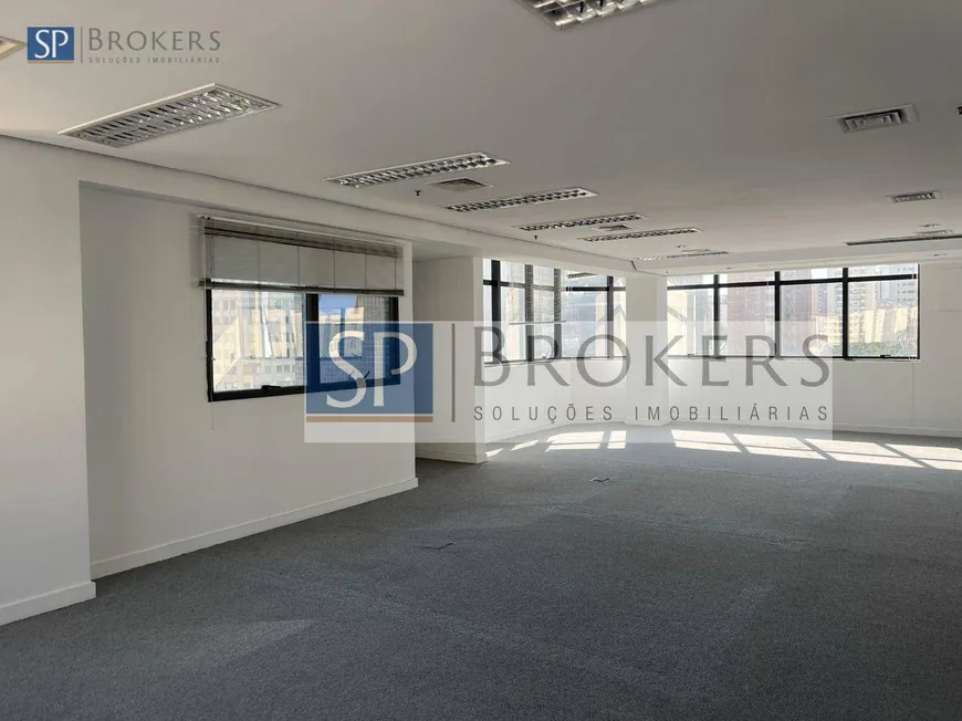 Foto 1 de Sala Comercial para alugar, 125m² em Itaim Bibi, São Paulo