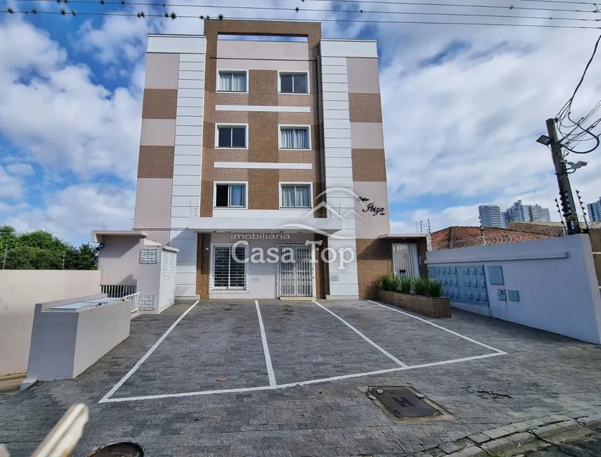 Foto 1 de Apartamento com 3 Quartos à venda, 74m² em Estrela, Ponta Grossa