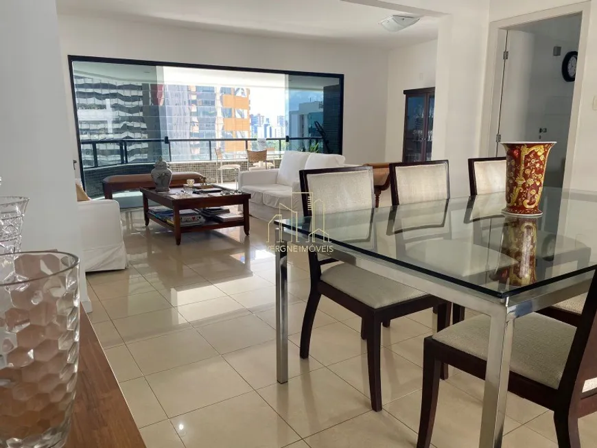 Foto 1 de Apartamento com 4 Quartos à venda, 225m² em Alto do Parque, Salvador