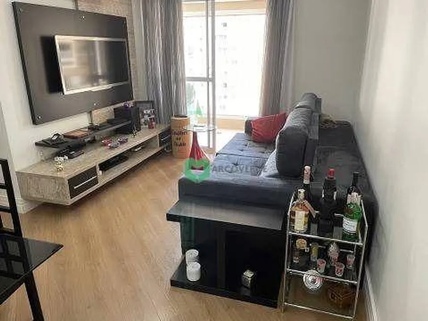 Foto 1 de Apartamento com 3 Quartos para alugar, 78m² em Pompeia, São Paulo