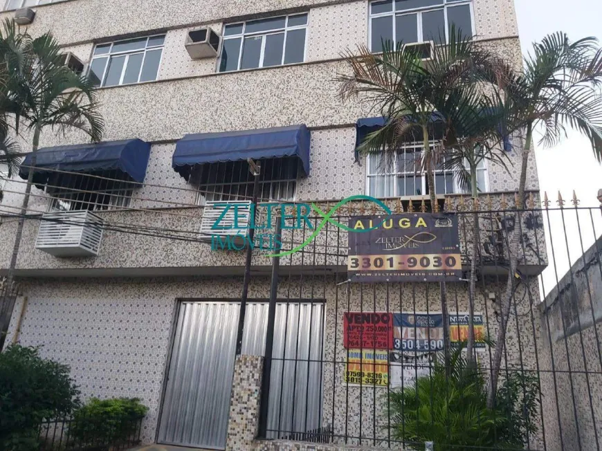 Foto 1 de Apartamento com 2 Quartos para alugar, 80m² em Rocha Miranda, Rio de Janeiro