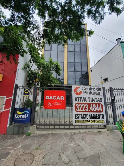 Foto 1 de Sala Comercial à venda, 26m² em Menino Deus, Porto Alegre