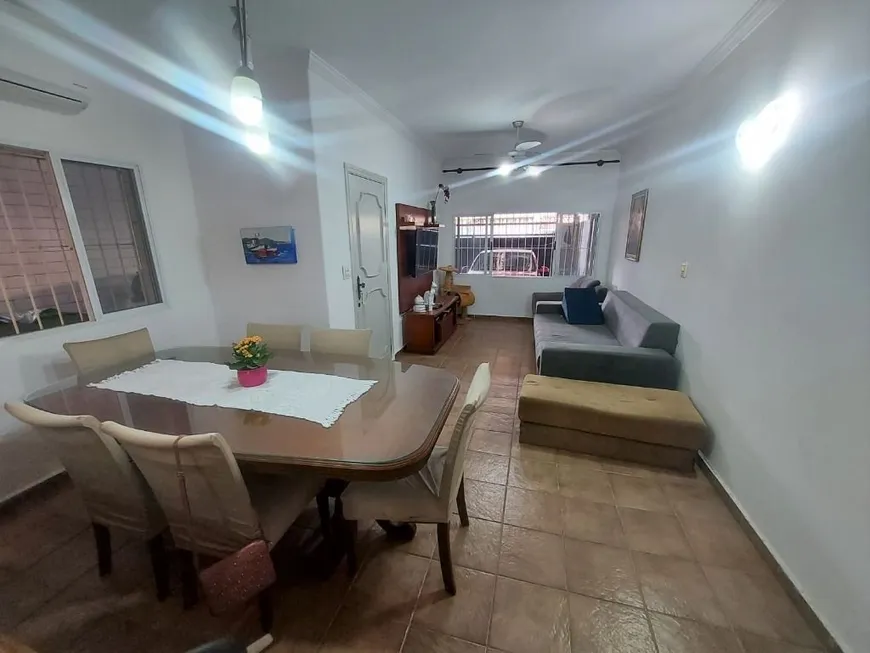 Foto 1 de Casa com 3 Quartos à venda, 127m² em Vila Guilhermina, Praia Grande