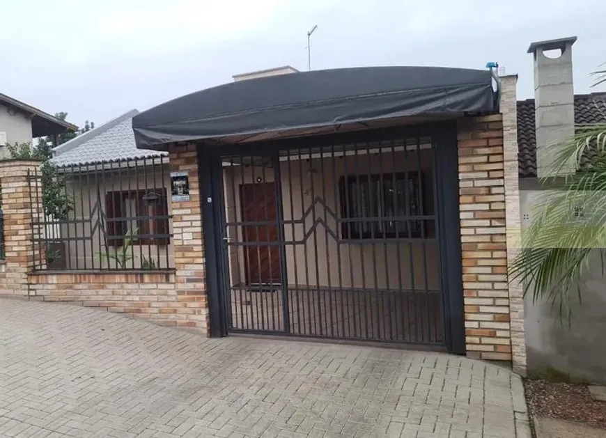 Foto 1 de Casa com 2 Quartos à venda, 60m² em Campestre, São Leopoldo