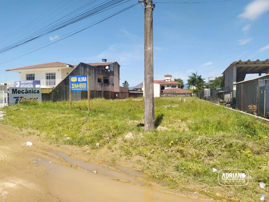 Foto 1 de Lote/Terreno para alugar, 1202m² em Sertao do Maruim, São José