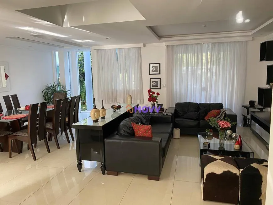 Foto 1 de Casa com 4 Quartos à venda, 256m² em Camboinhas, Niterói