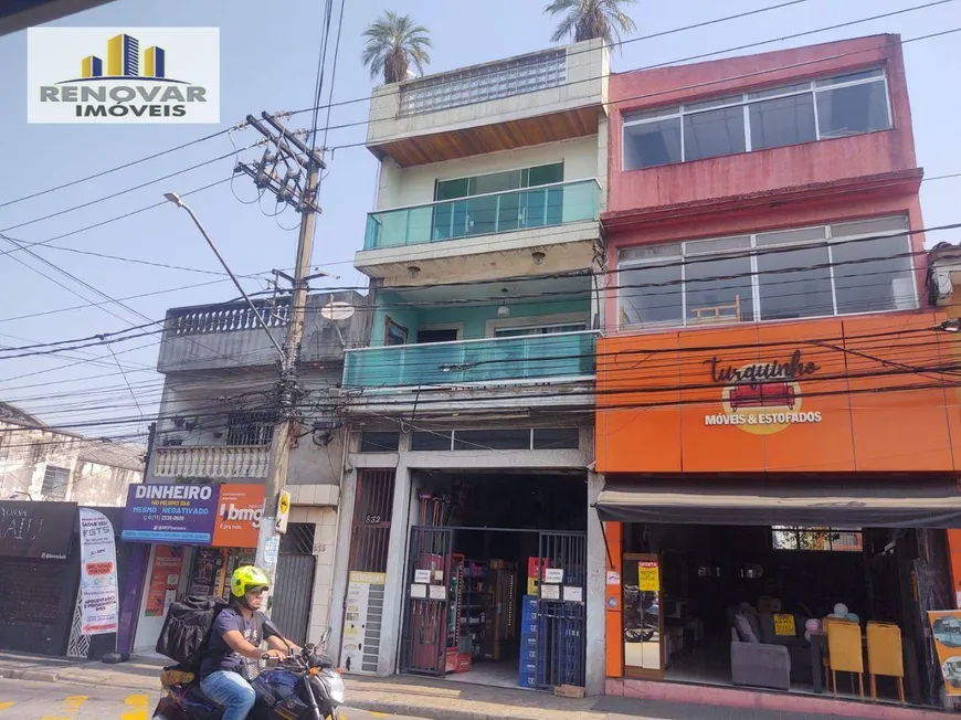 Foto 1 de Prédio Comercial à venda, 300m² em Vila Carmosina, São Paulo