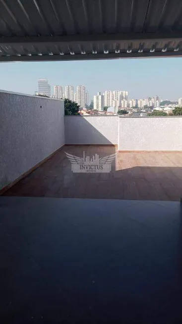 Foto 1 de Cobertura com 2 Quartos à venda, 84m² em Vila Floresta, Santo André