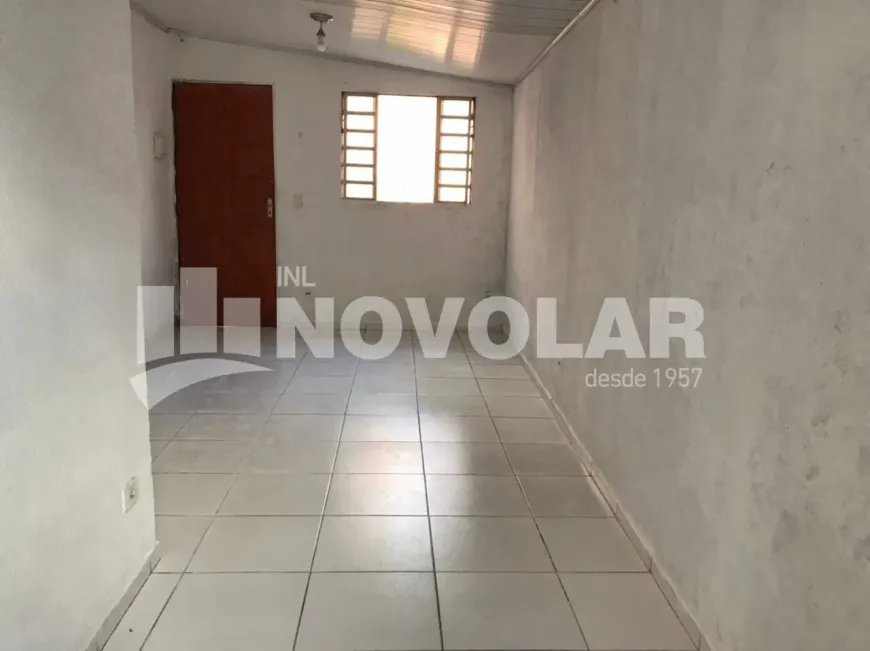 Foto 1 de Casa com 2 Quartos para alugar, 45m² em Vila Maria, São Paulo