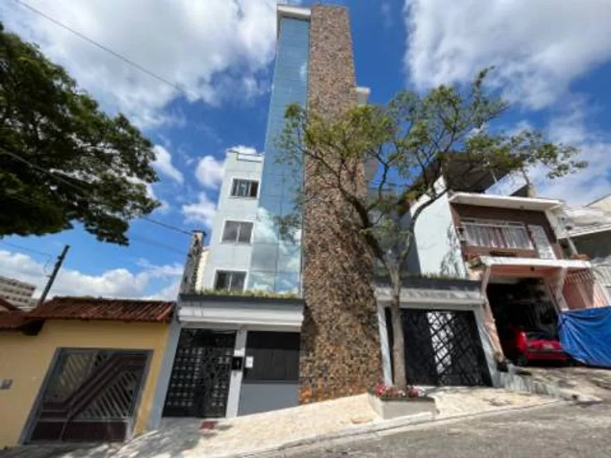 Foto 1 de Apartamento com 2 Quartos à venda, 41m² em Vila Talarico, São Paulo