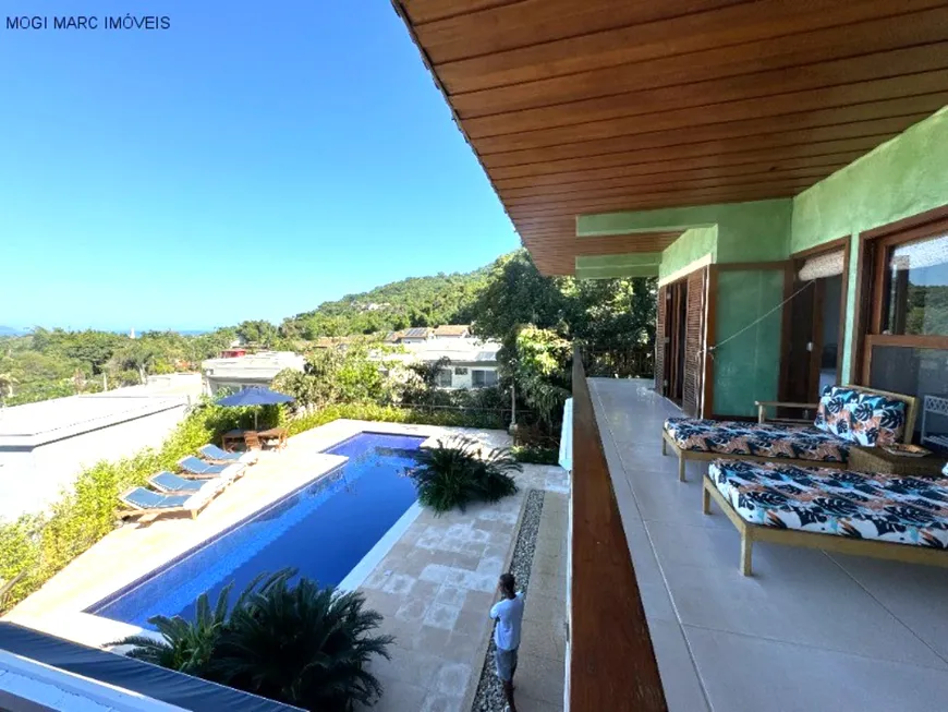 Foto 1 de Sobrado com 6 Quartos à venda, 1100m² em Praia de Juquehy, São Sebastião